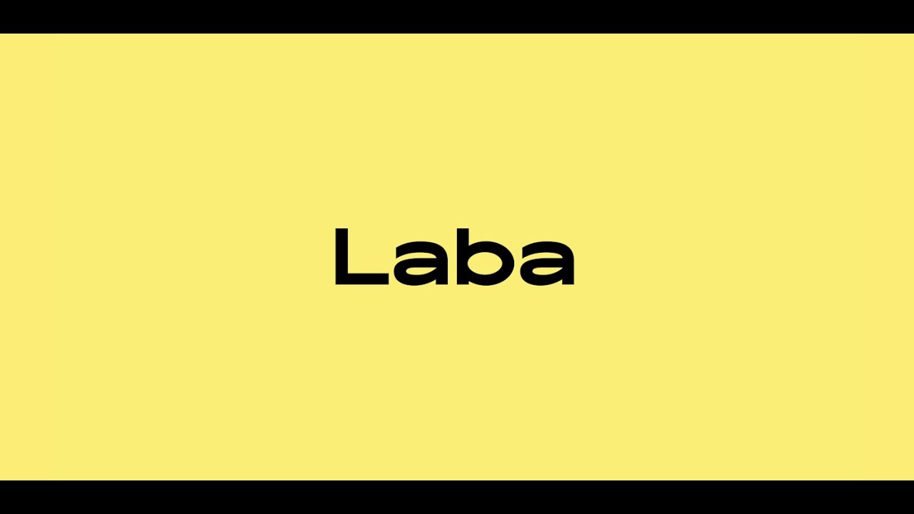 Welcome to Laba Global