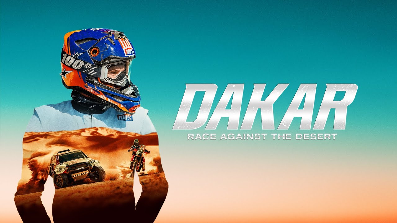 DAKAR: RACE AGAINST THE DESERT TRAILER