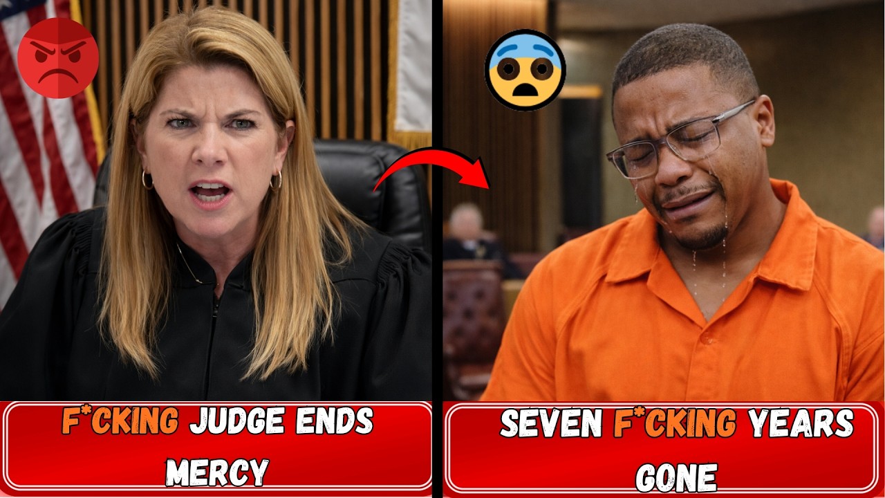 Judge West F*cking REJECTS Soft Deal, Sends Repeat Offender 7 Years 😱⚖️