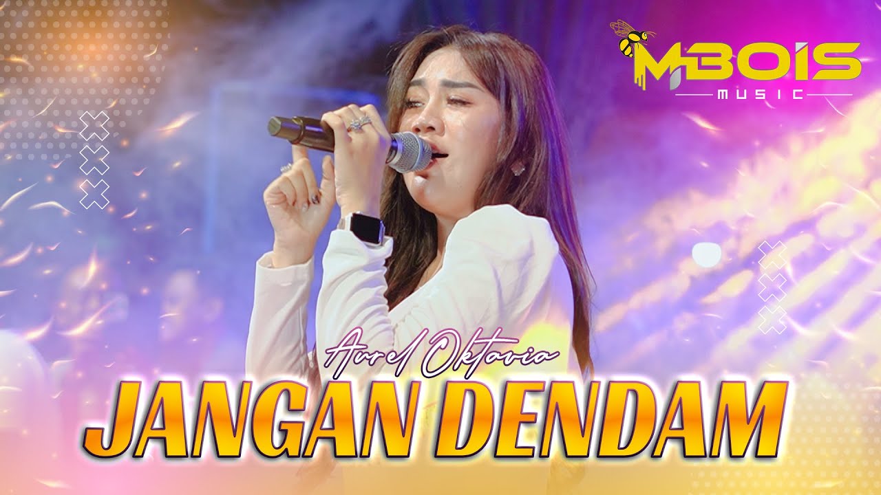 JANGAN DENDAM - Aurel Oktavia  Ft. Mbois Music Live Camplong Sampang