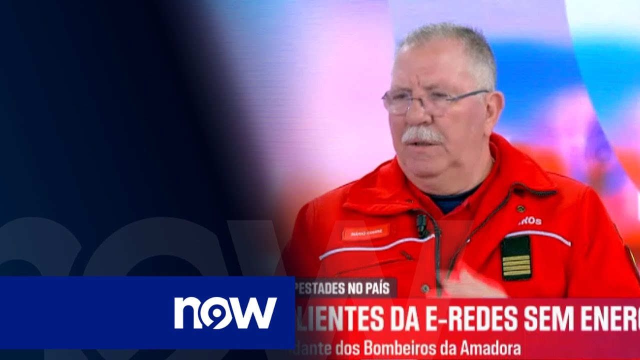 Mau tempo: «Houve um atraso significativo na resposta»