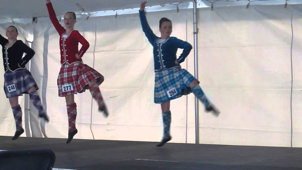 Highland Laddie