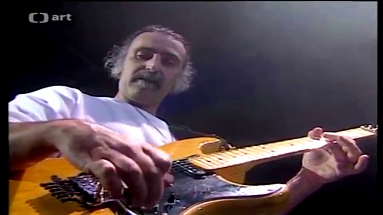 Frank Zappa 