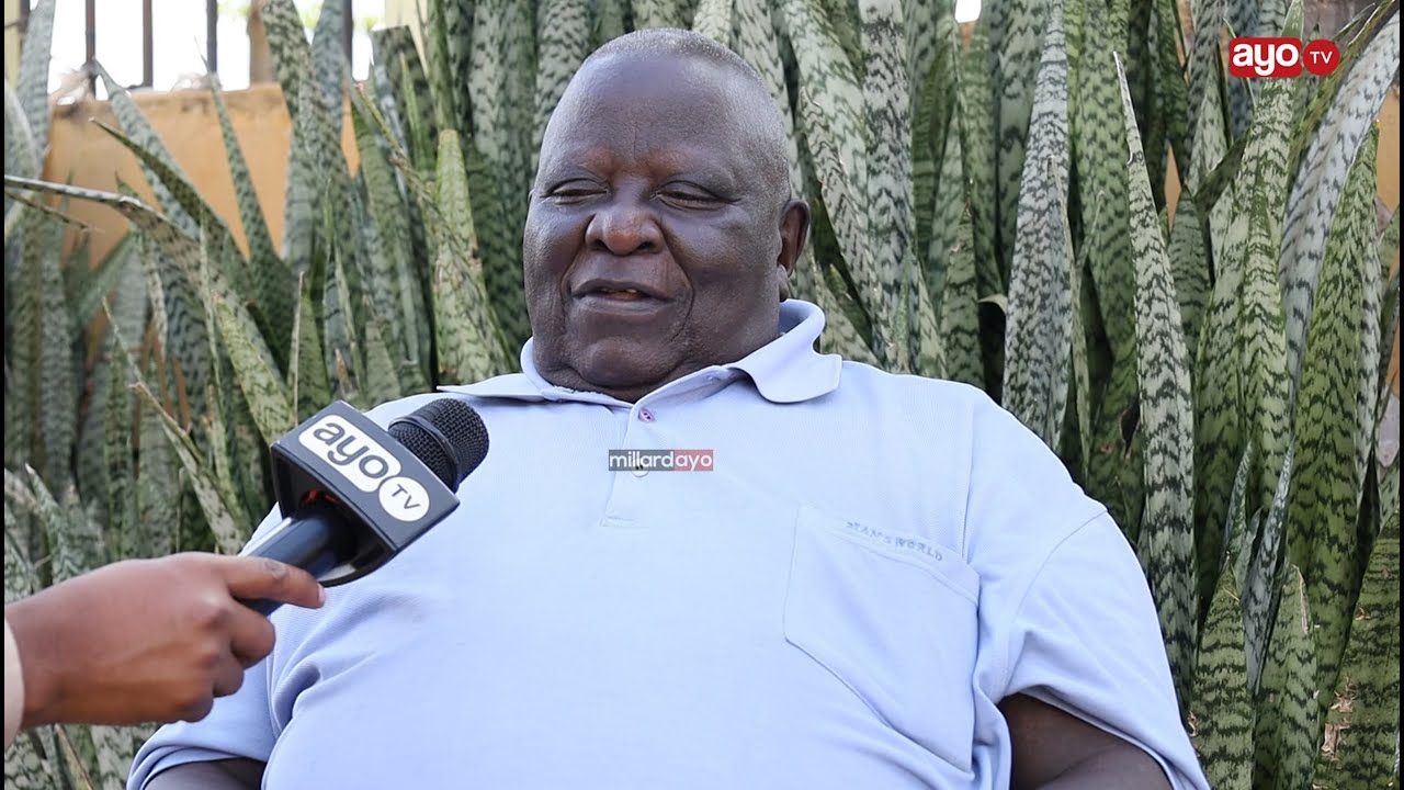 HAKIMU MSTAAFU AELEZA UKWELI WA HUKUMU YA KESI ALIYOTOA MIAKA 150 JELA KWA MAJAMBAZI, MIAKA YA 90's