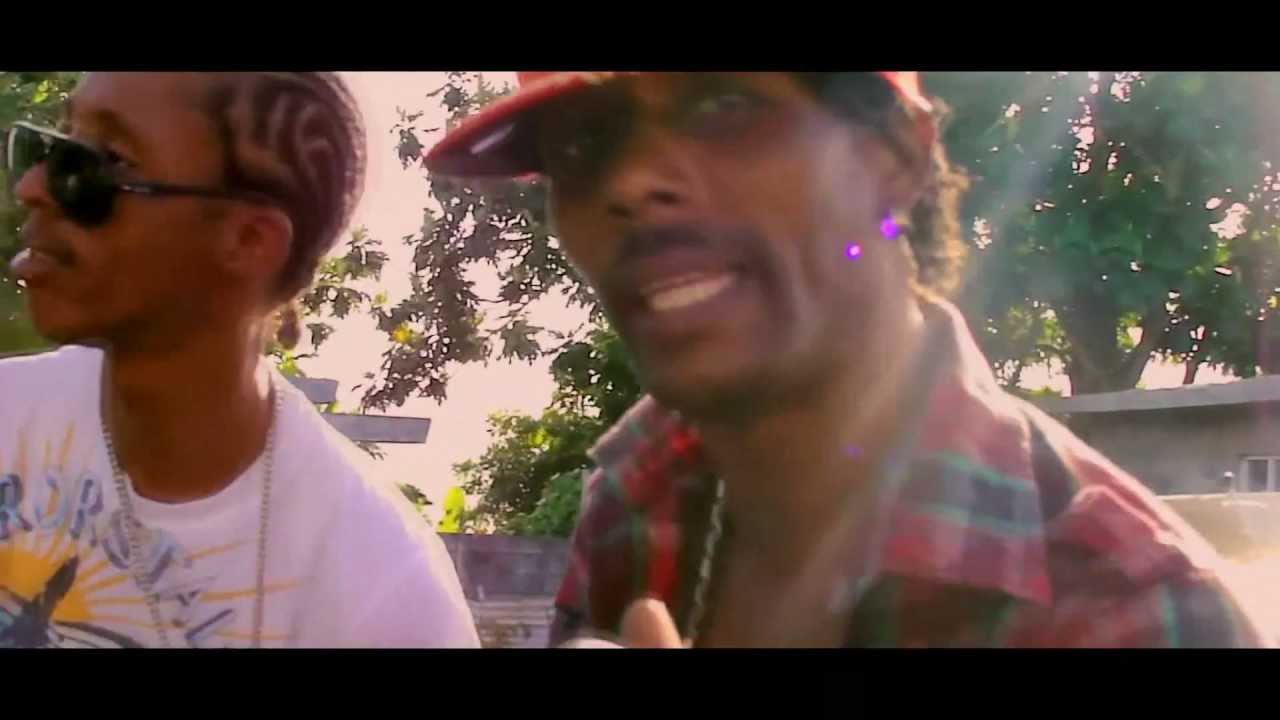 Gaza Maxwell - No Love (OFFICIAL VIDEO) JAN 2012 