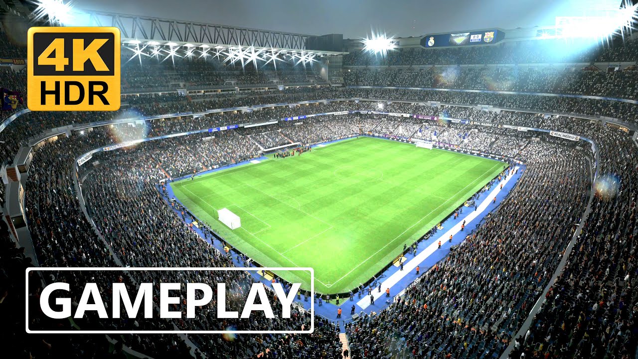 FIFA 23 Xbox Series X Gameplay 4K HDR