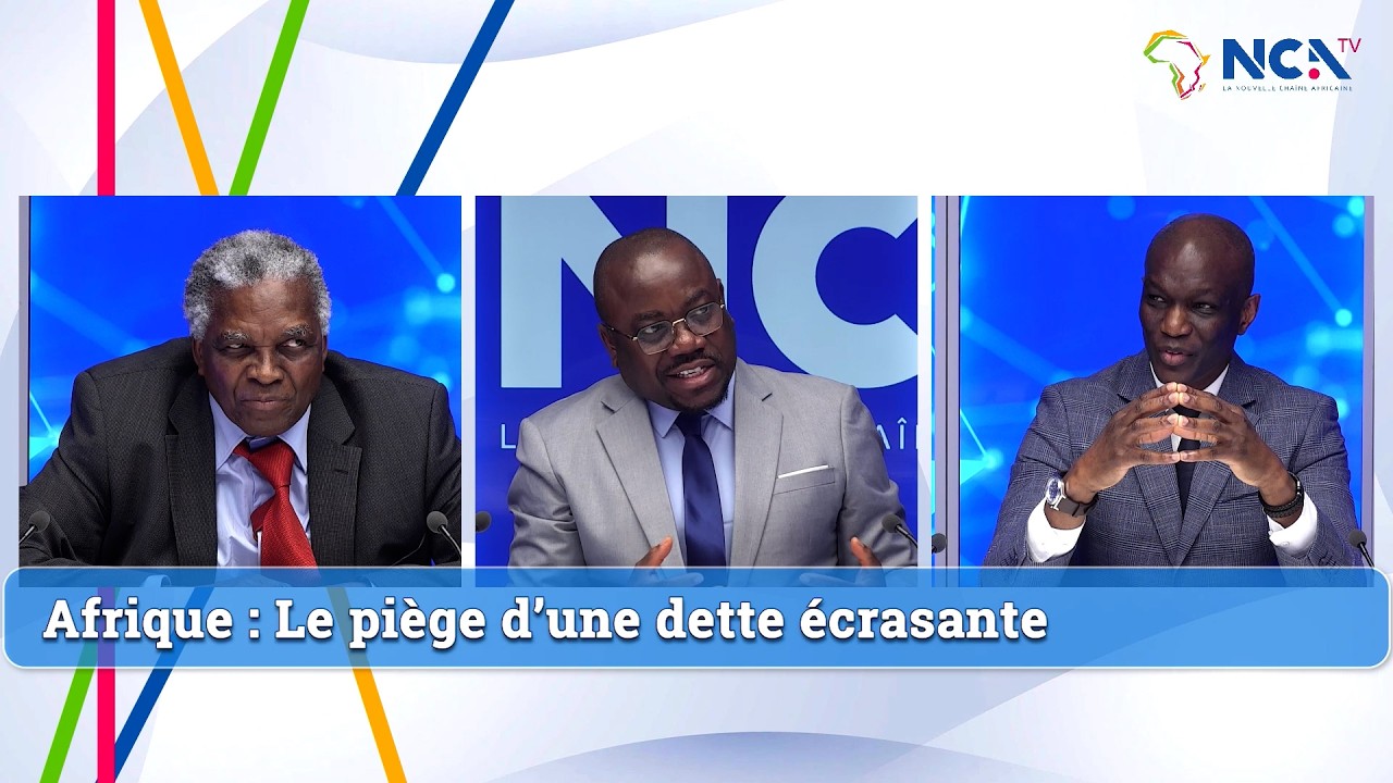 FRONTAL PARTIE_2 - AFRIQUE : QUEL DÉVELOPPEMENT POUR LE CONTINENT ?
