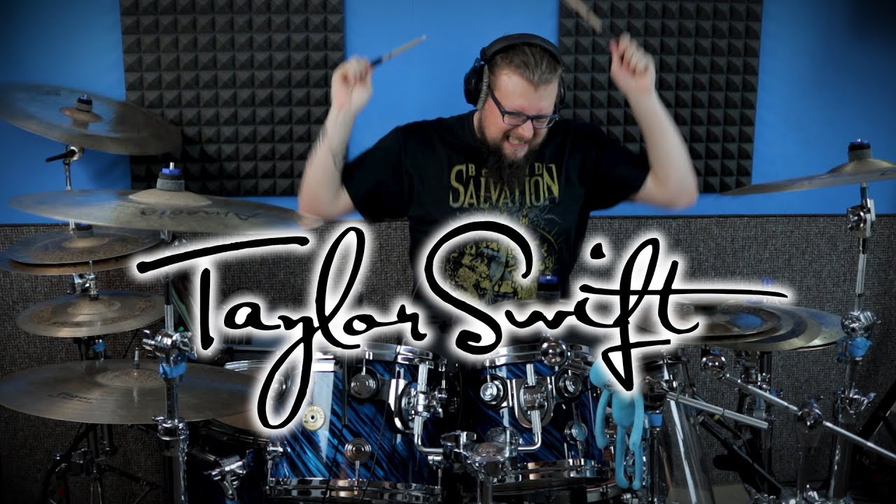 Love Story - Taylor Swift | Metal Drum Cover (2019)