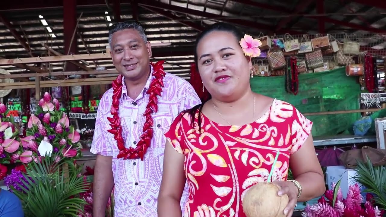 Tafaoga, Experience our Beautiful Samoa - Ep01