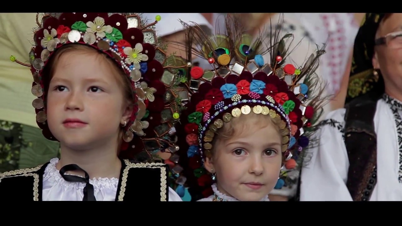 CURUNA SECERII   Ziua satului Morlaca