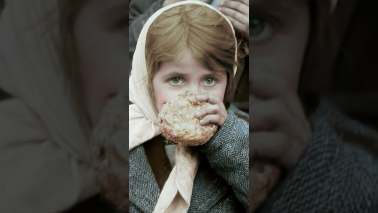 The Ethnic Cleansing of Germans After the Second World War #history #ww2 #germany