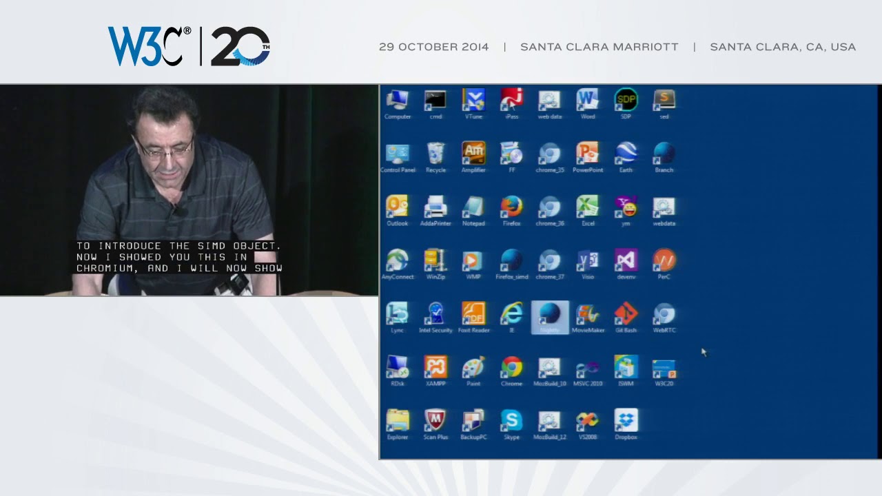 Bringing the Full Power of Modern Hardware to the Open Web Platform - Moh Haghighat