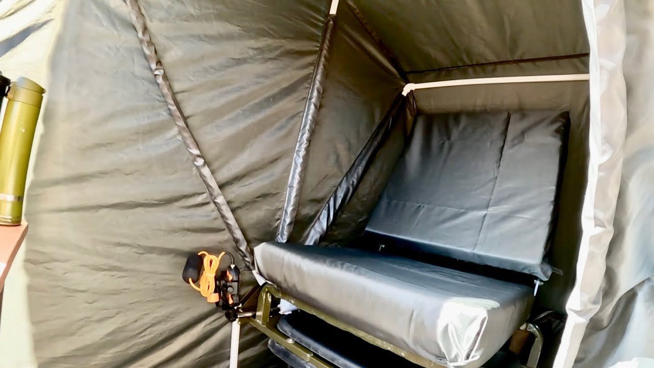 💥🏕️ОБЗОР МОБИЛЬНОЙ ПАЛАТКИ НА САНИ(ВОЛОКУШИ) ДЛЯ ЗИМНЕЙ РЫБАЛКИ🎣🔥