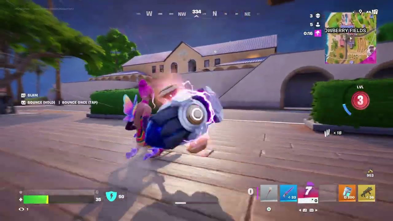 Fortnite solo win