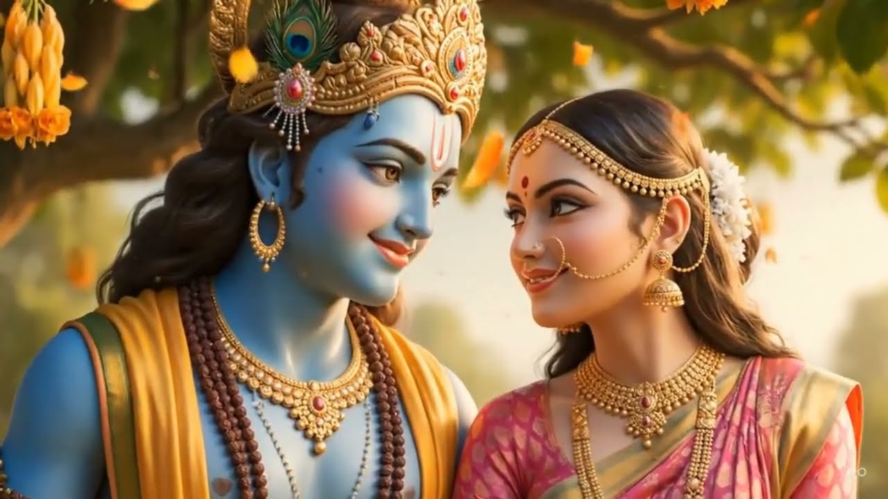The most beautiful Krishan Bhajan