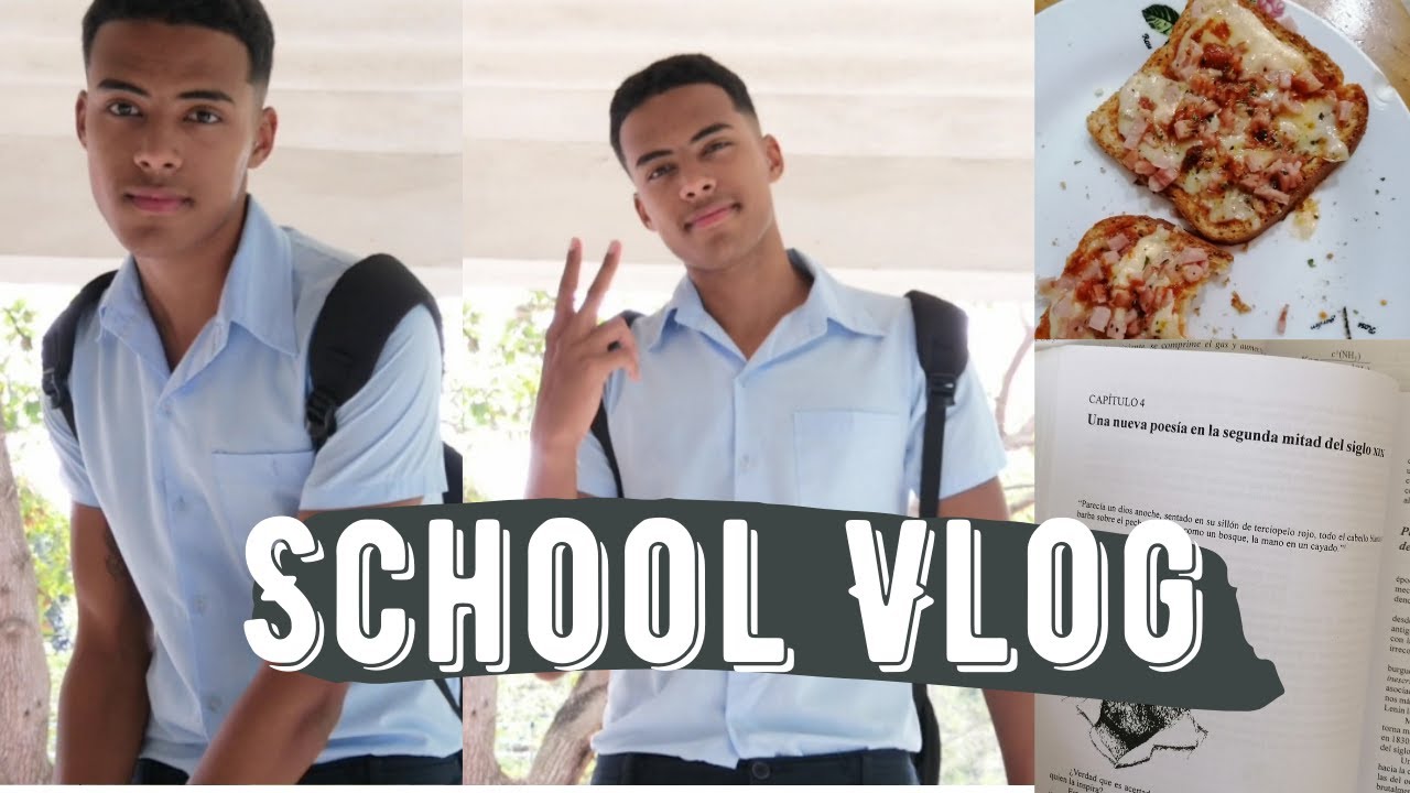 COMO SON LAS ESCUELAS 🚸EN CUBA 🇨🇺 | SCHOOL VLOGS 🏫| KENDLOR 