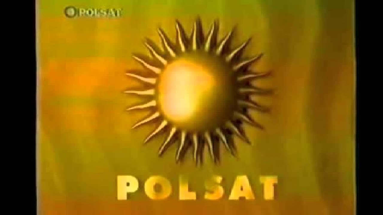 Historia loga Polsatu.