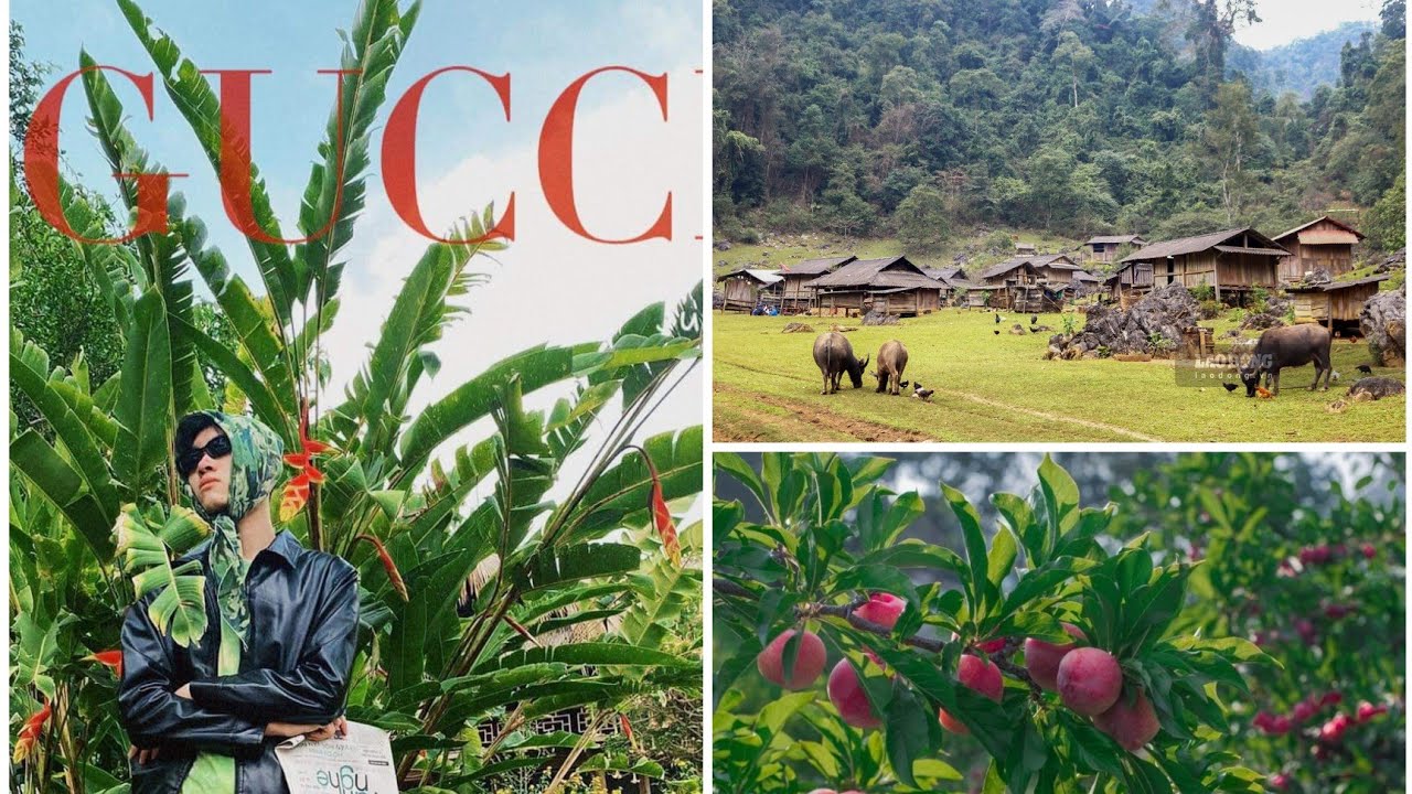 VLOG // DAGSON - C&ugrave;ng những người bạn // ch&aacute;y n&uacute;i Mộc Ch&acirc;u // EP 2