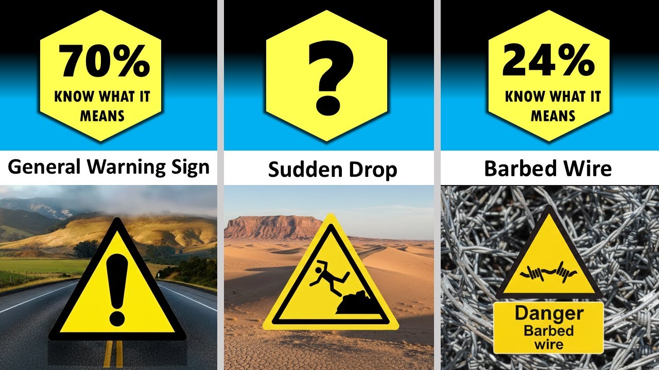 Comparison: NEVER Ignore These Signs!