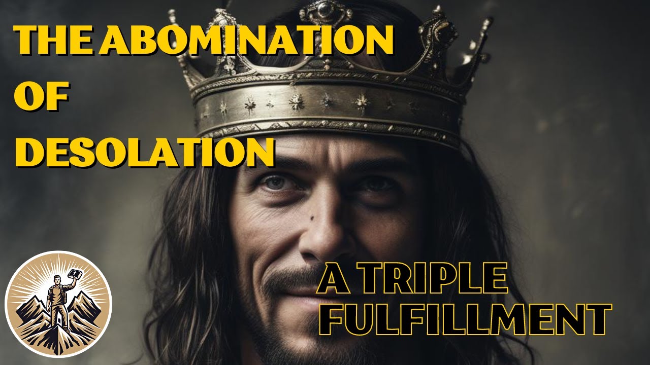 The Abomination of Desolation: Unveiling the Biblical Mystery