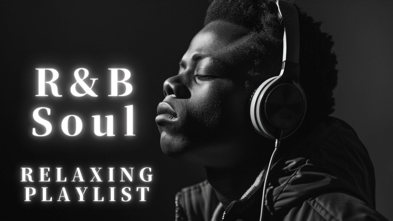 【R&B Soul】 Midnight City Reflections – Urban Chill & Smooth Soul for Quiet Late Nights