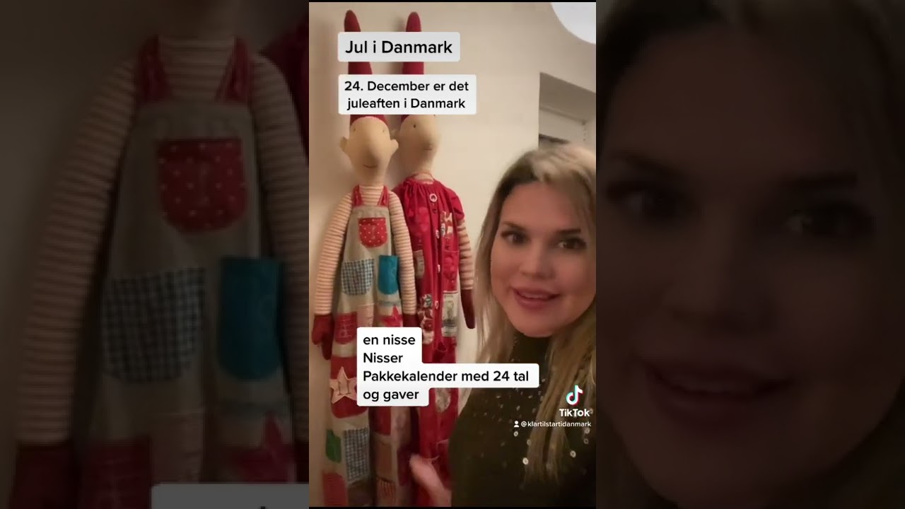 Jul i Danmark - hvad laver vi?
