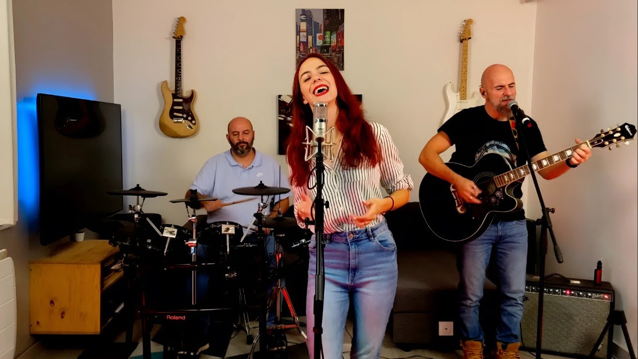 Kiss From A Rose (Seal) - Cover