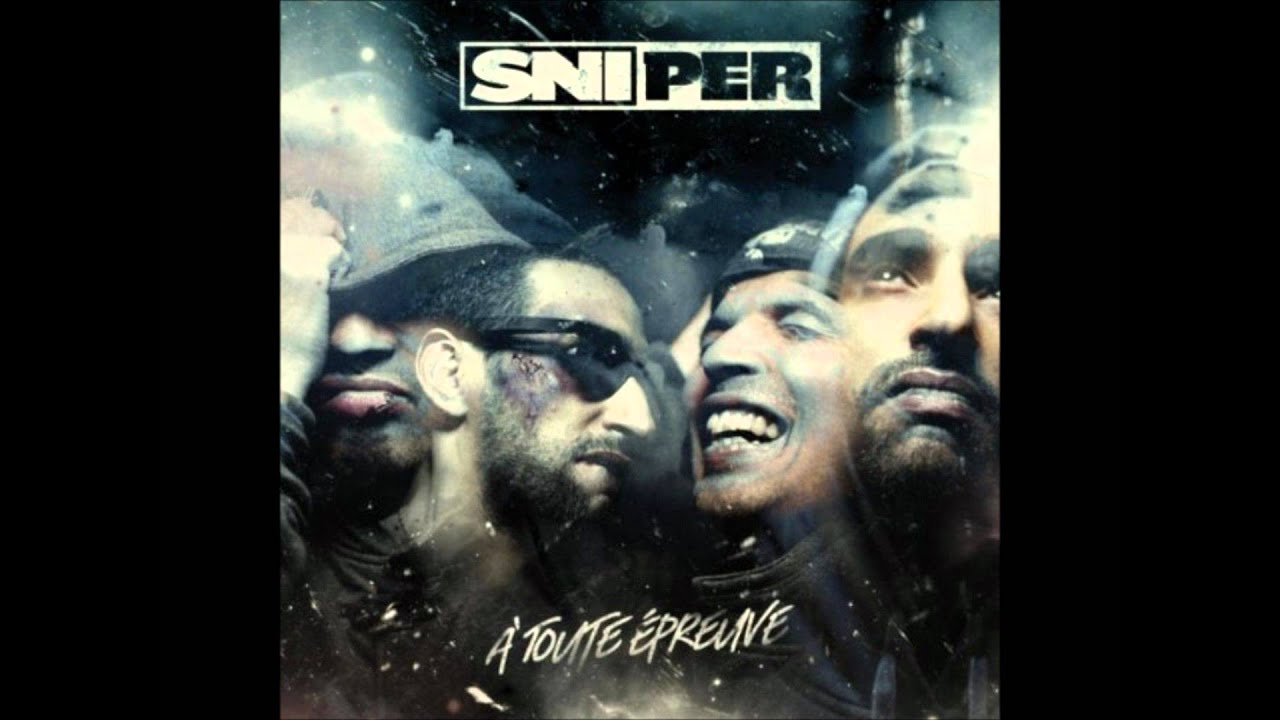 Sniper - Babylone Brule Remix
