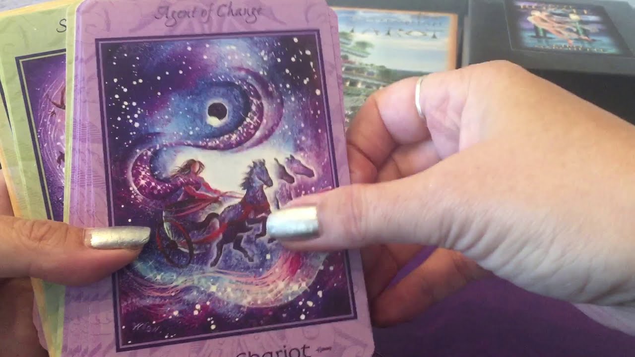 My Top 5 -Most Treasured Tarot Decks- Not Mass Produced
