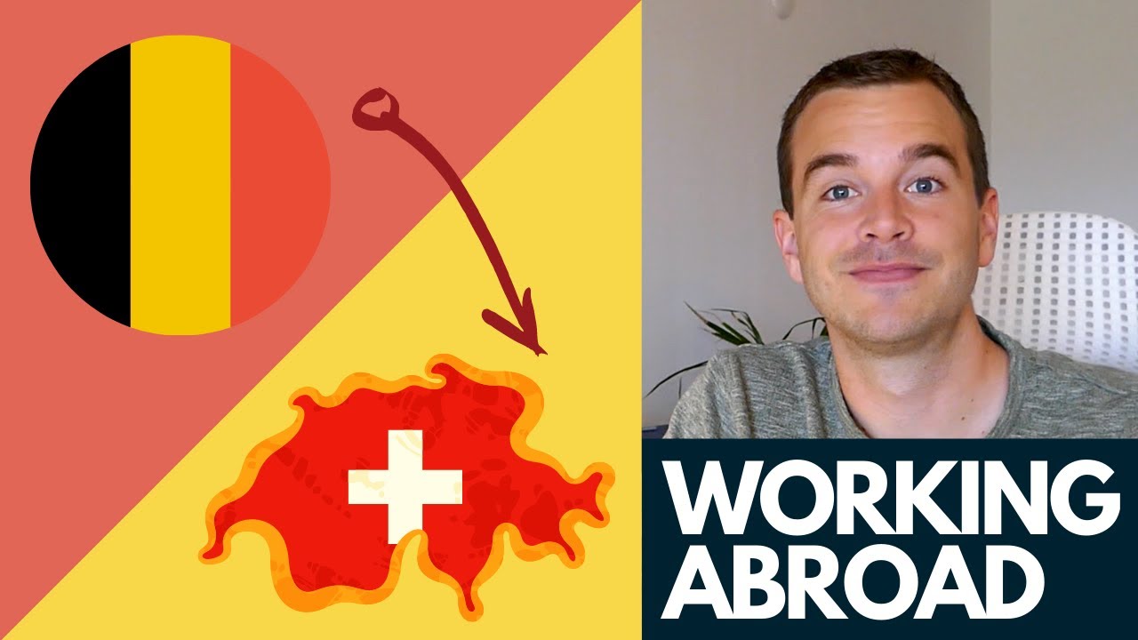 WORKING ABROAD: SWITZERLAND EDITION 🇨🇭 (Freelance Translator)