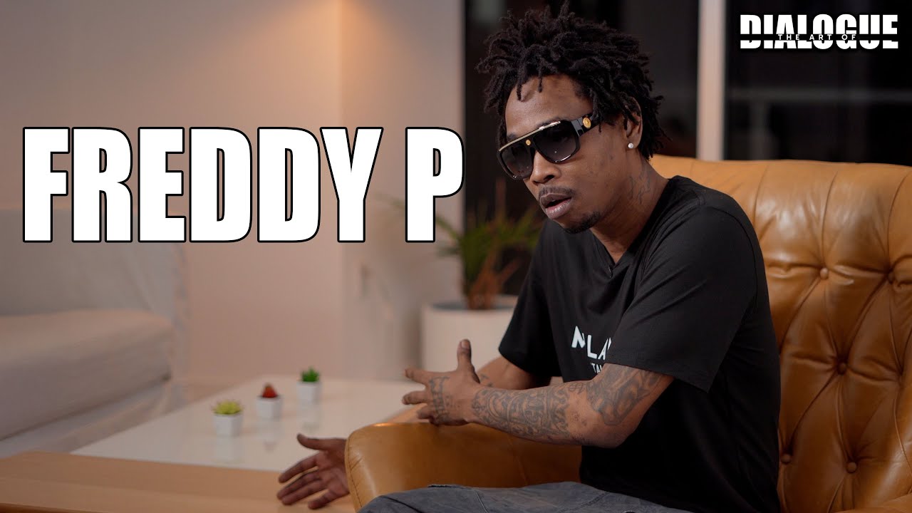 Freddy P Goes Off After Diddy Beats RICO Charges & Blasts People Who Are Happy About It