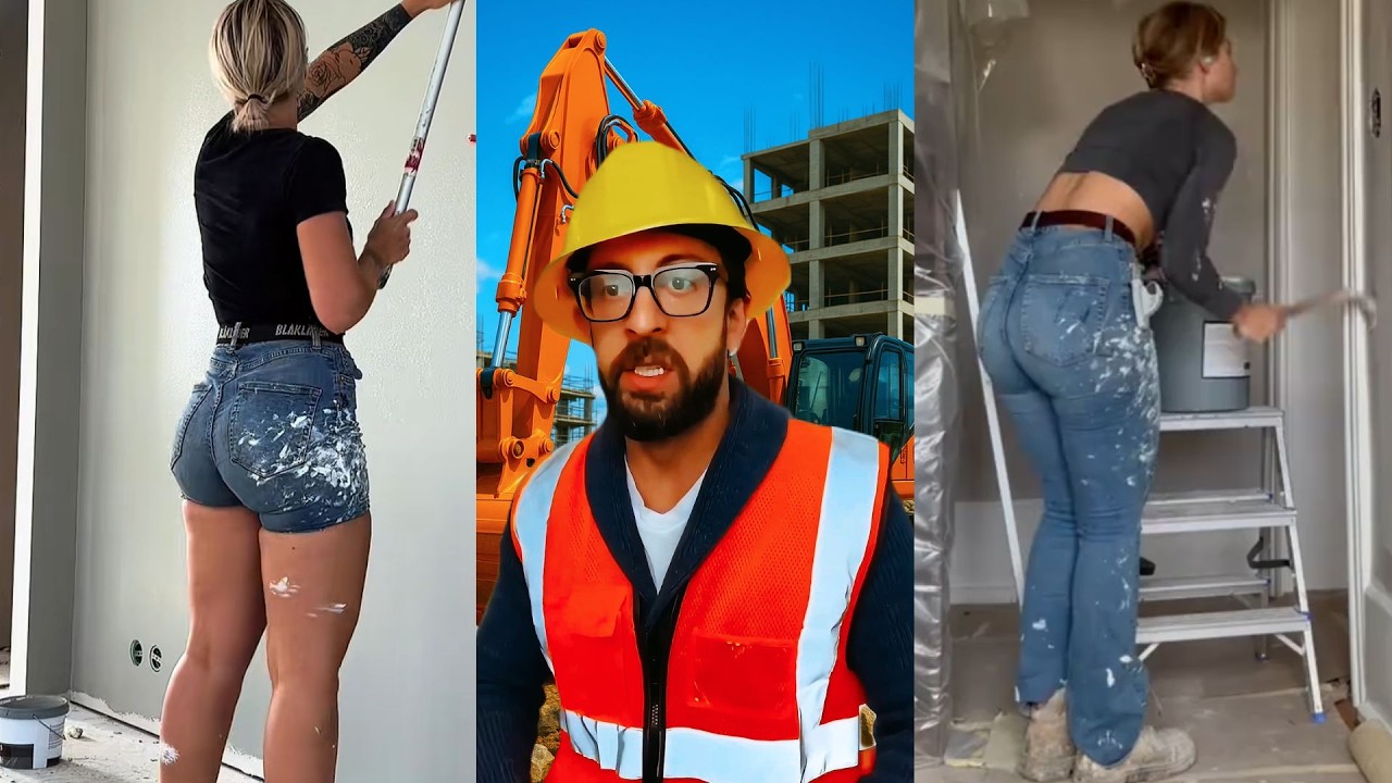 When Construction Goes Wrong: Best Fails Compilation Part 302 #adamrose #constructionlife #funny