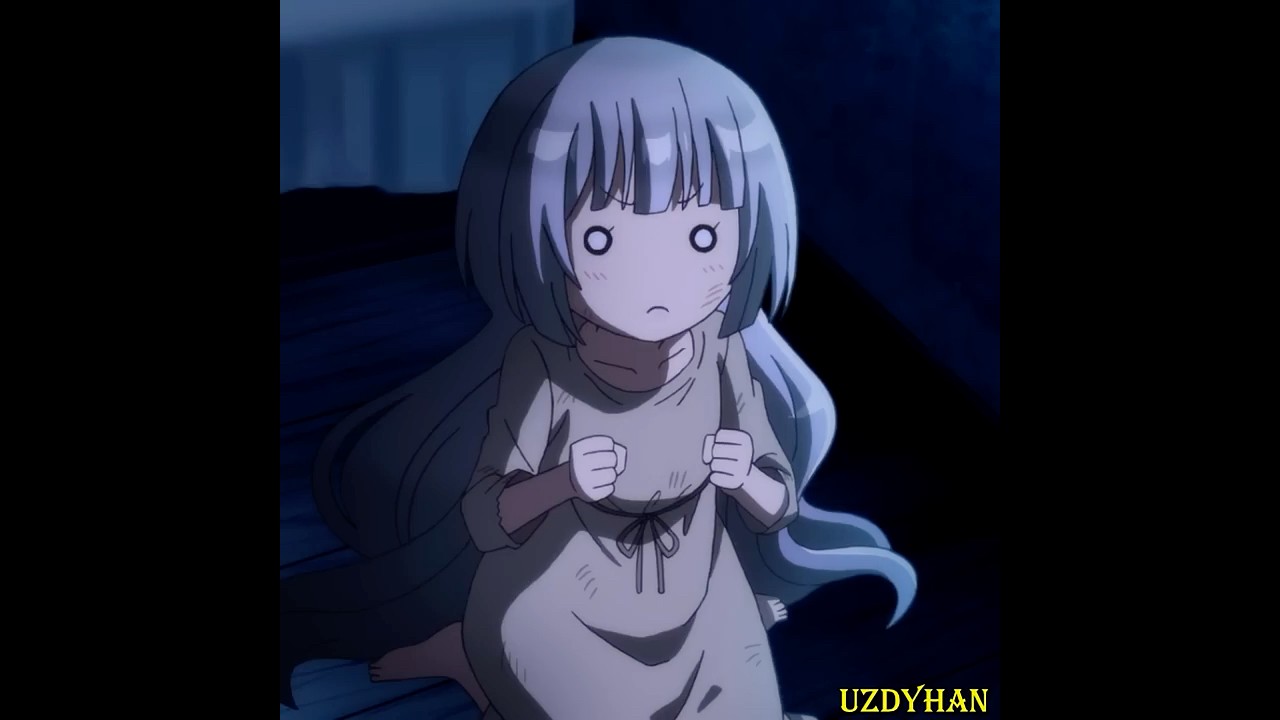 Никто Не Замечает... #NokemonoTachiNoYoru #AniDUB #Uzdyhan