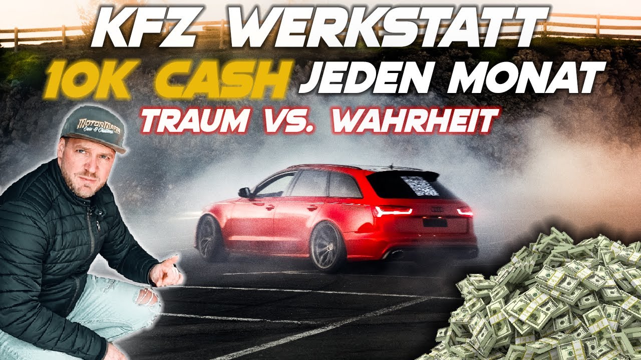 Abzocke Werkstatt? | Gesch&auml;ft des Lebens | wenn die Kosten explodieren | So sieht Reallife aus !