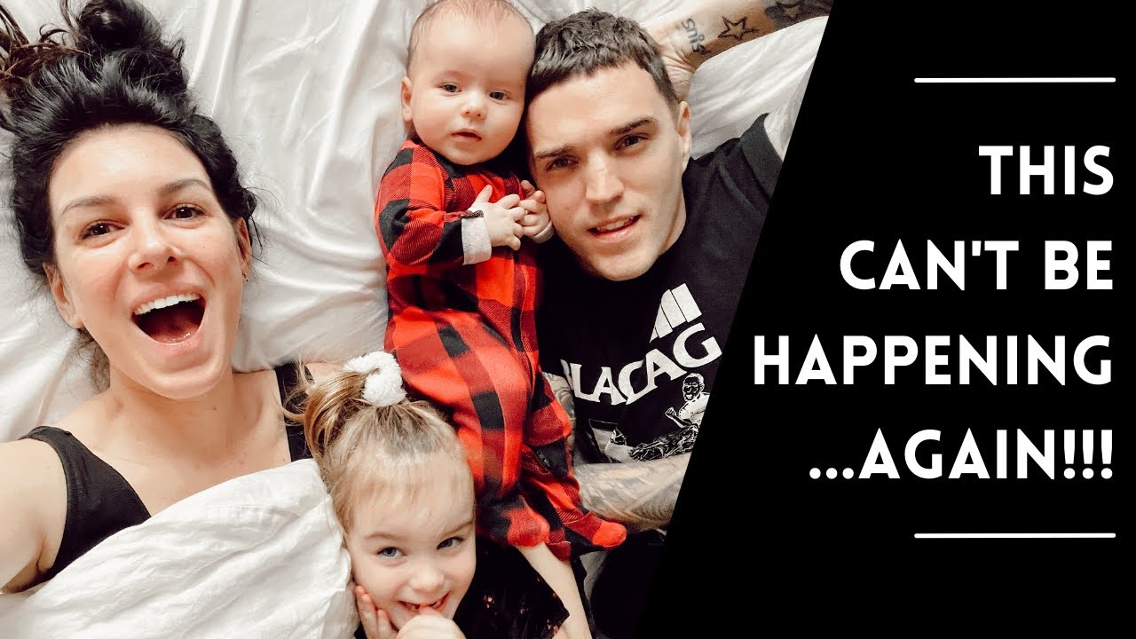 Is our Christmas going to be cancelled?! | Shenae Grimes Beech