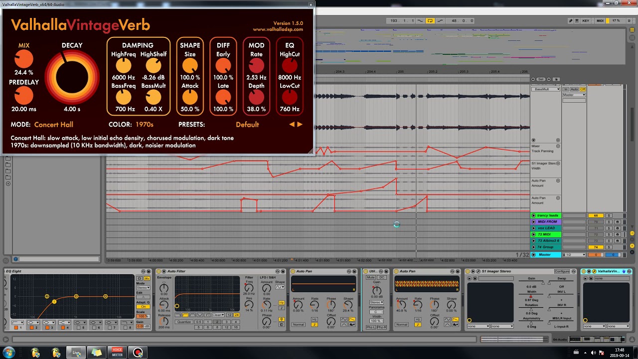 Psytrance Tutorial Series II - Stereo Tricks in the Mix