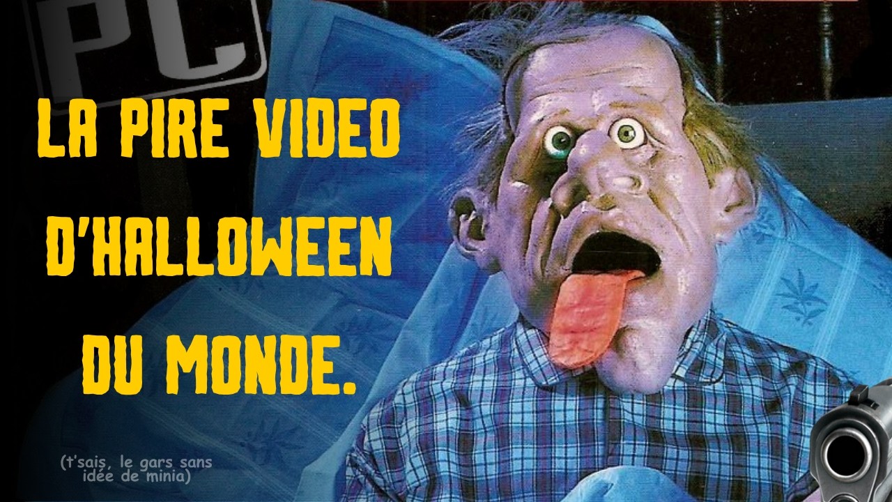 LES GUIGNOLS DE L'INFO : LE CAUCHEMAR DE PPD (et le mien en passant)