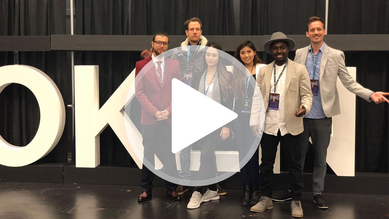 APPICS dancing through Tokenfest San Francisco