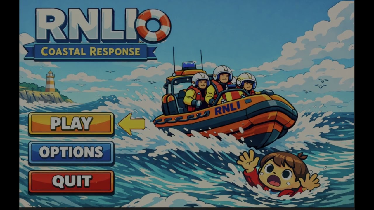 RNLI Voice Recognition Project
