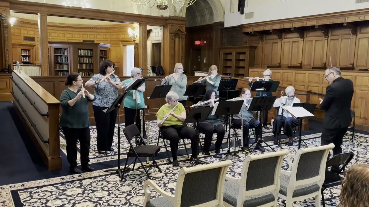 Irish Suite arranged by Sandra Howard - 1. Give Me Your Hand