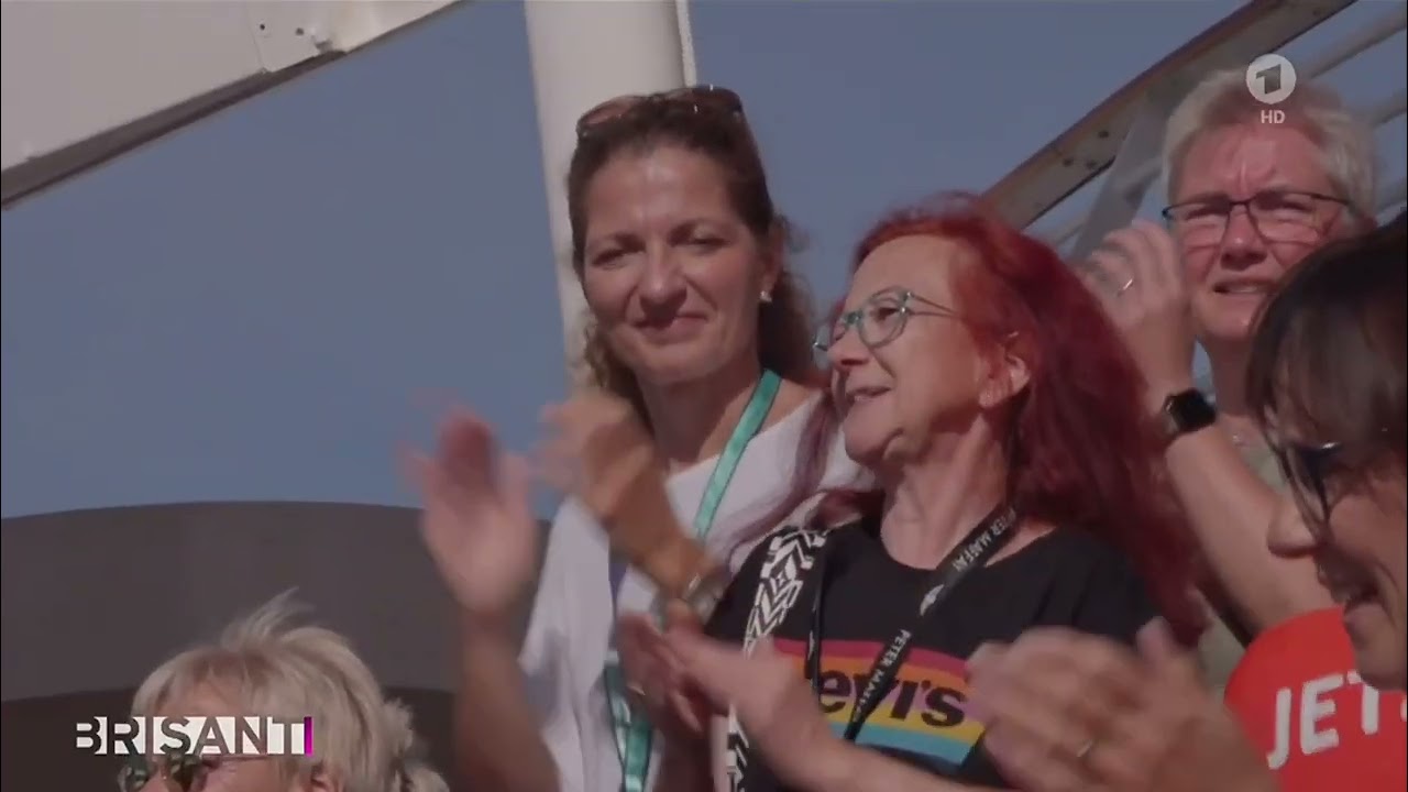 Peter Maffay - Kreuzfahrt auf der 