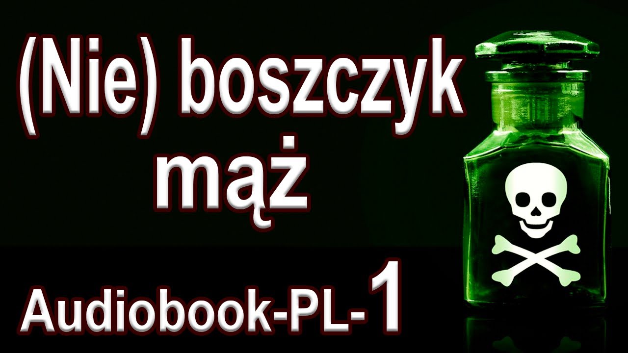 Kryminał ironiczny po polsku /Część 1