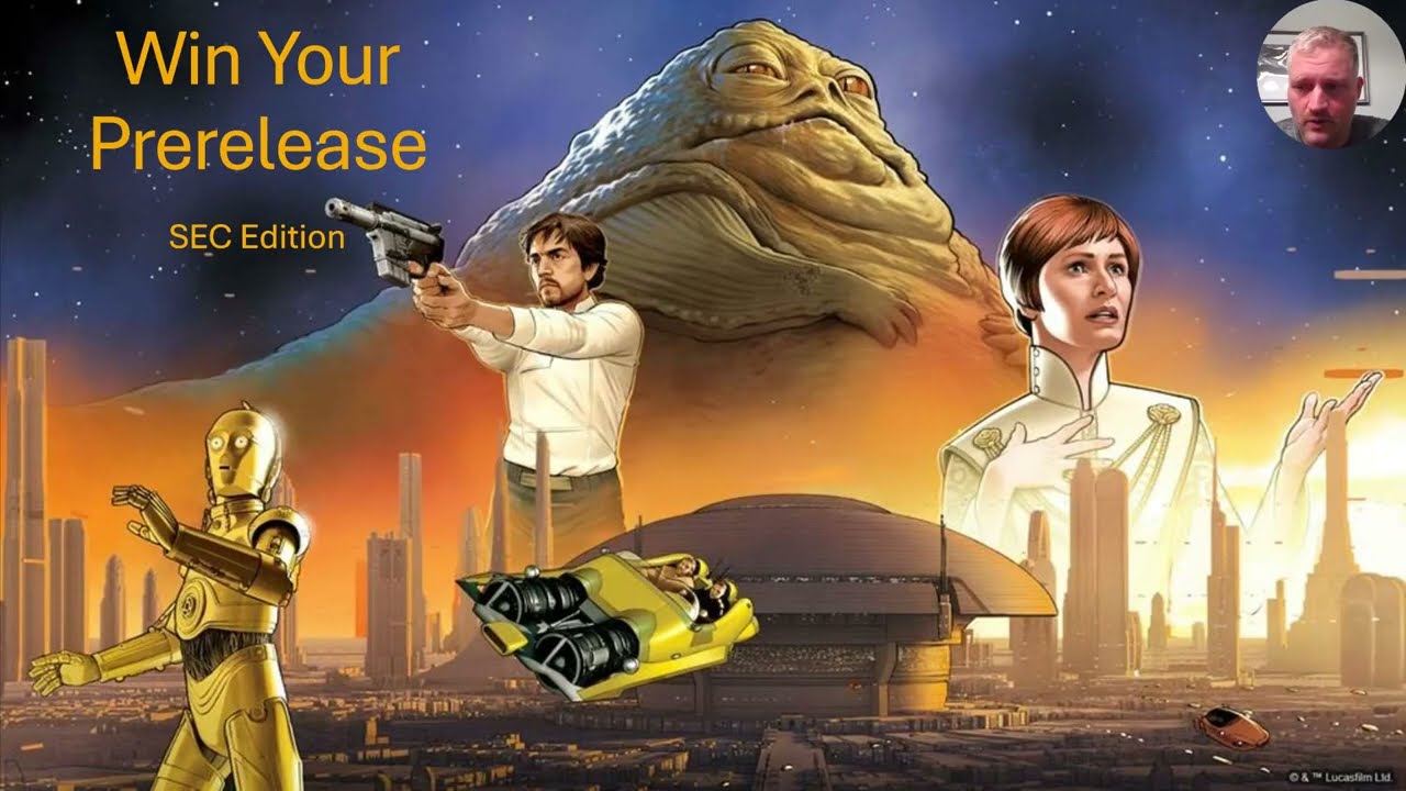 Выиграйте свой предварительный релиз: Secrets of Power Edition — руководство по игре Star Wars Un...