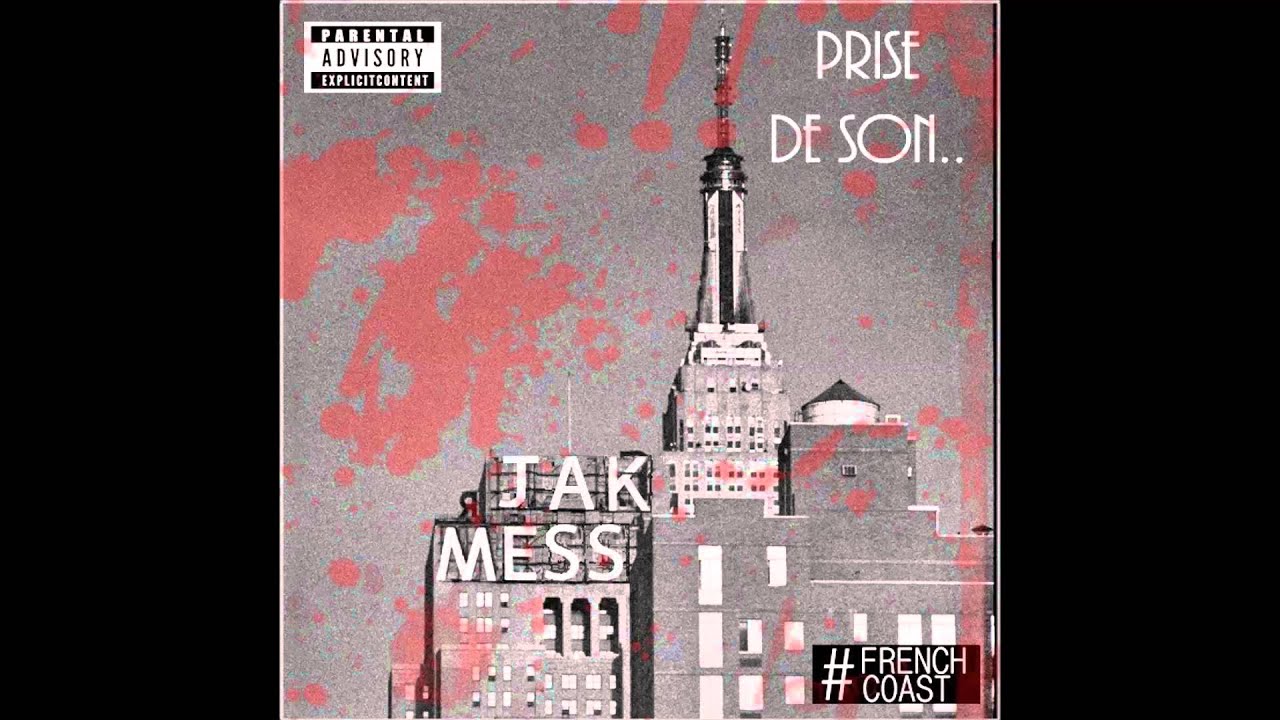 Jak MesRimes - Prise de Son