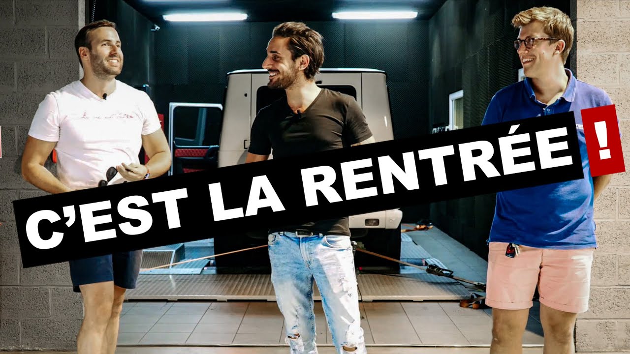 IL VA Y AVOIR DU SPORT & DU FUN CHEZ SHIFTECH !