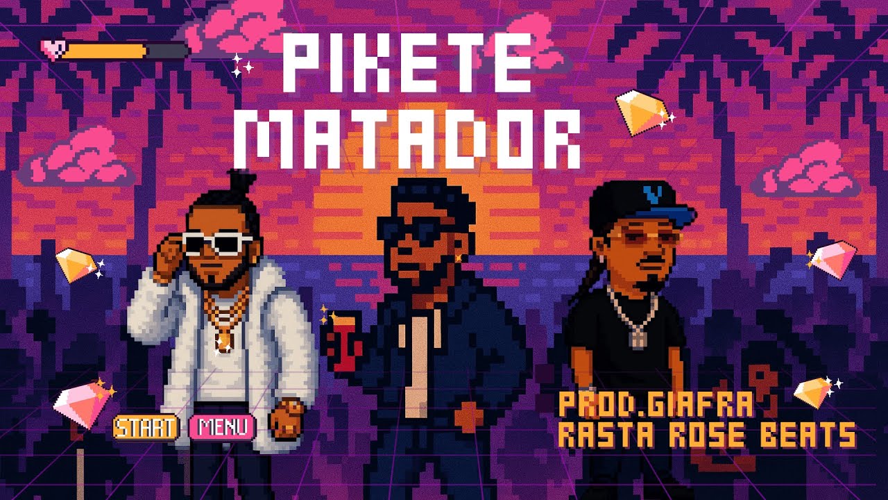 💥 PIKETE MATADOR 💥 (Type El Alfa x Rochy RD 🔊 | Dembow perreo intenso) Prod.