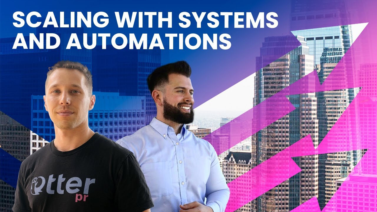 Scaling With Systems and Automations- CEO Scott Bartnick