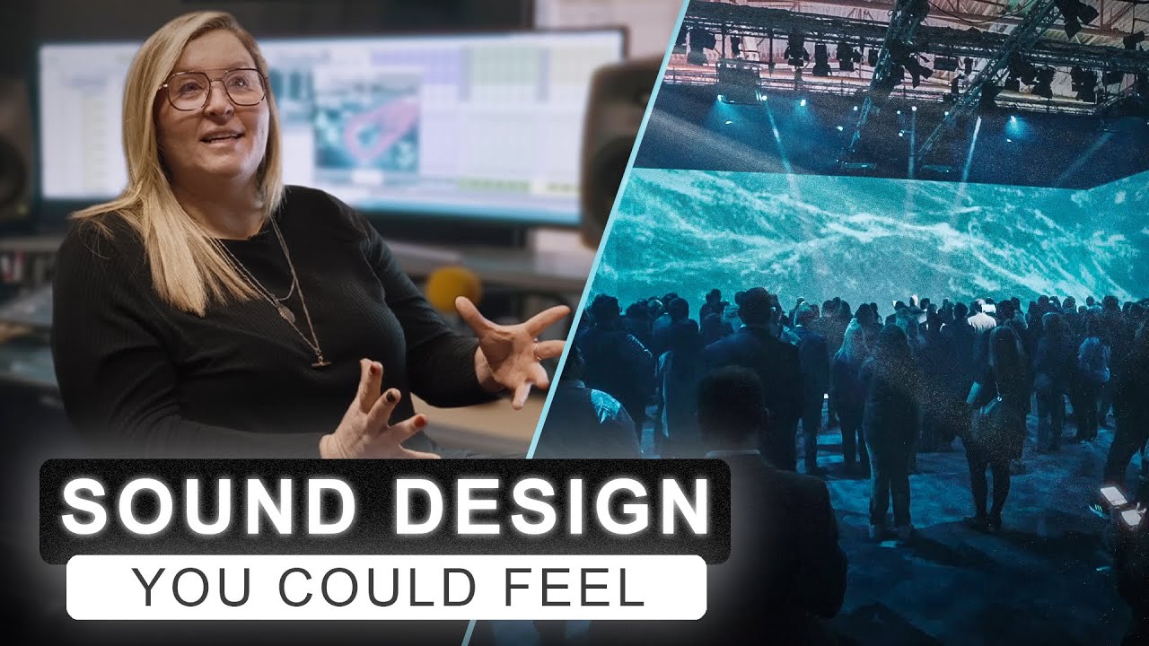 Why Sound Design Is Key to Immersive Storytelling
