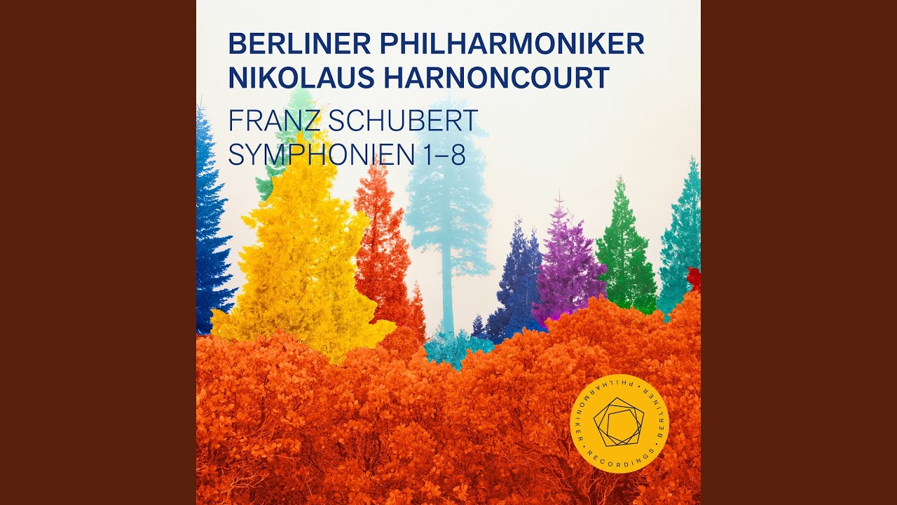 Symphony No. 4 in C Minor, D. 417 