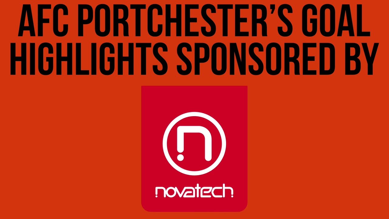 Watch back all ten AFC Portchester goals from Portsmouth Senior Cup win over Hayling - Jan 10, 2026
